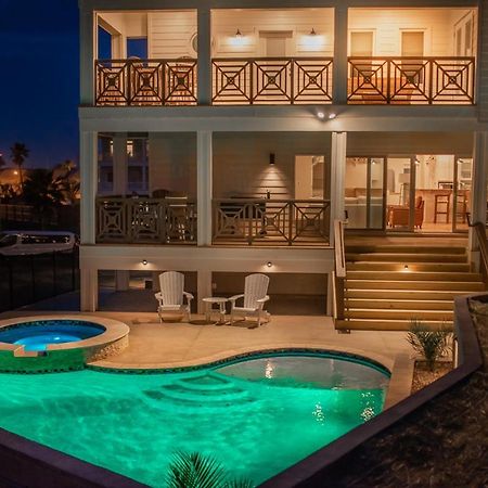 Villa Salt And Horns à Port Aransas Extérieur photo