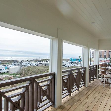 Villa Salt And Horns à Port Aransas Extérieur photo