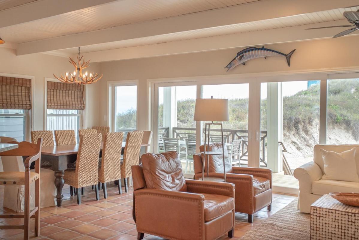 Villa Salt And Horns à Port Aransas Extérieur photo