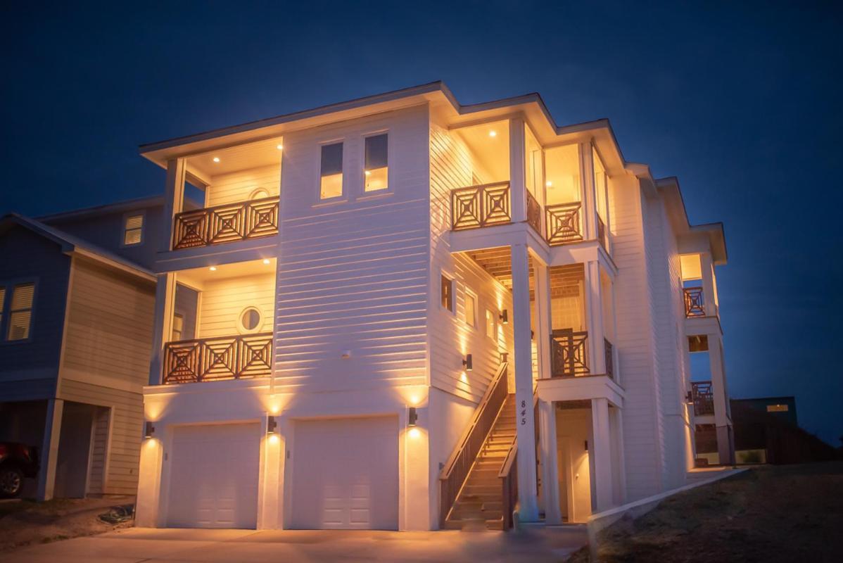 Villa Salt And Horns à Port Aransas Extérieur photo