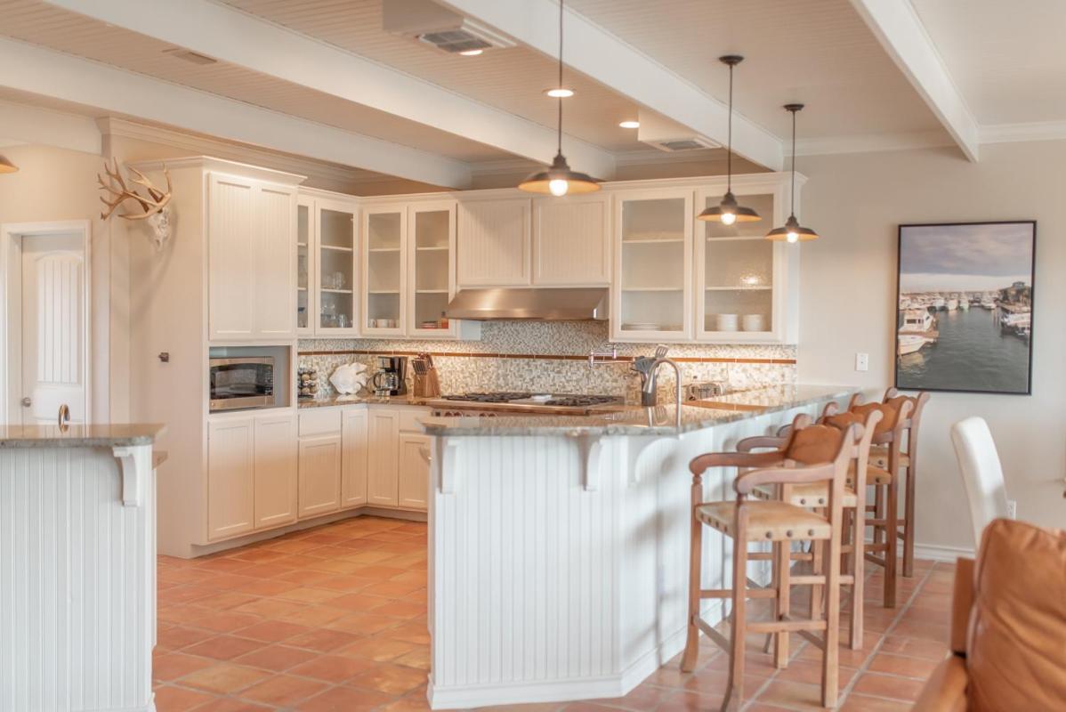 Villa Salt And Horns à Port Aransas Extérieur photo