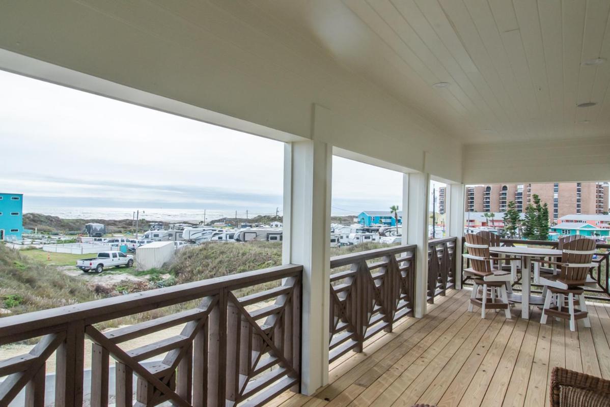 Villa Salt And Horns à Port Aransas Extérieur photo