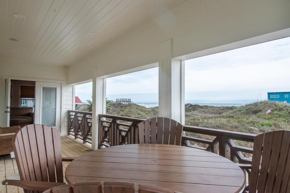 Villa Salt And Horns à Port Aransas Extérieur photo