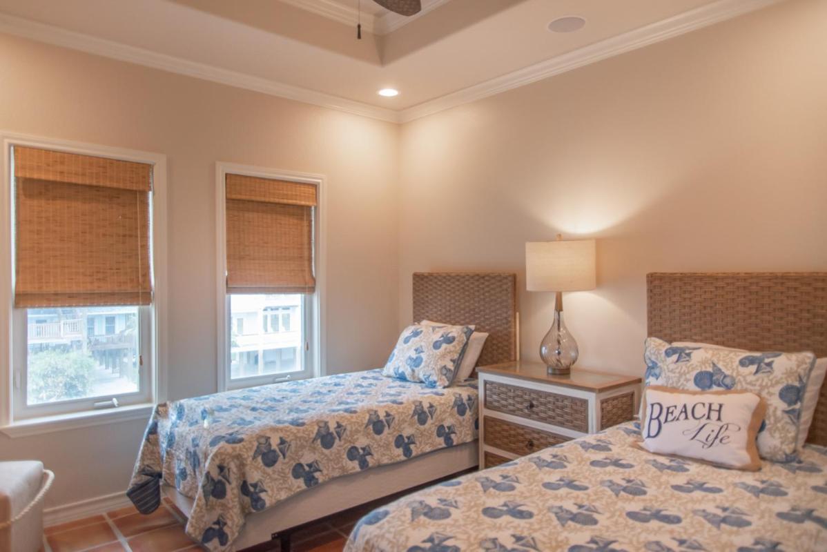 Villa Salt And Horns à Port Aransas Extérieur photo
