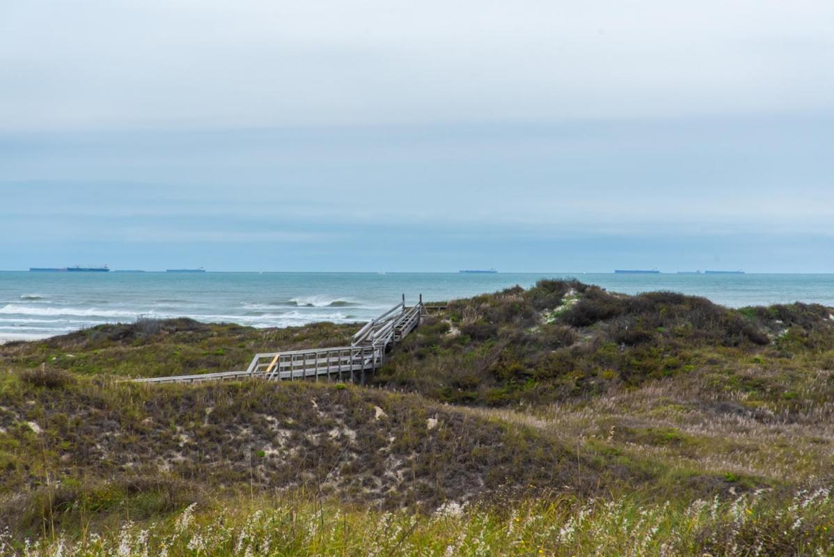 Villa Salt And Horns à Port Aransas Extérieur photo