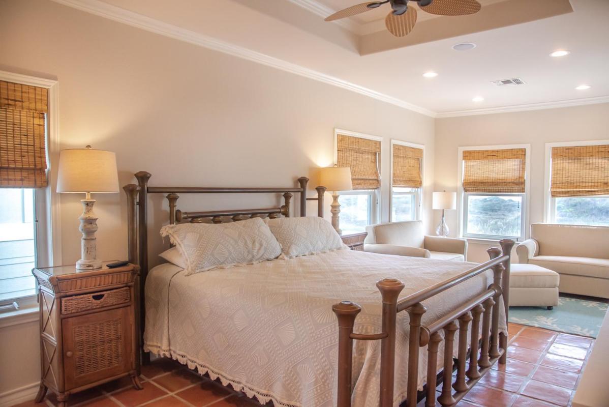 Villa Salt And Horns à Port Aransas Extérieur photo