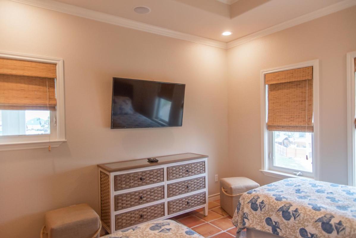Villa Salt And Horns à Port Aransas Extérieur photo